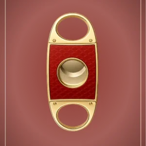 SIGNATURE CIGAR CUTTER